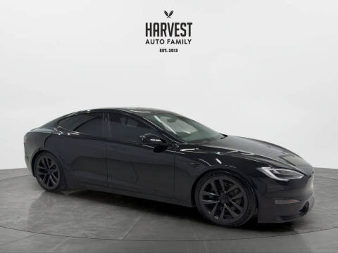 2021 Tesla Model S Plaid