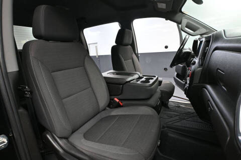 2021 Chevrolet Silverado 3500HD