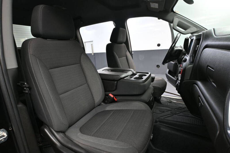 2021 Chevrolet Silverado 3500HD