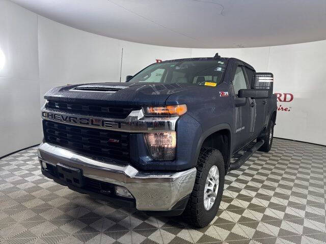 2022 Chevrolet Silverado 2500HD