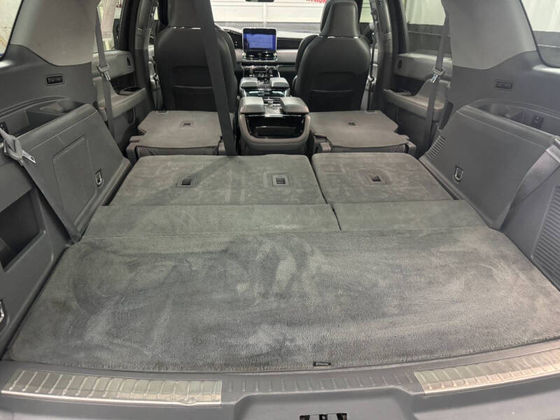 2018 Lincoln Navigator Reserve