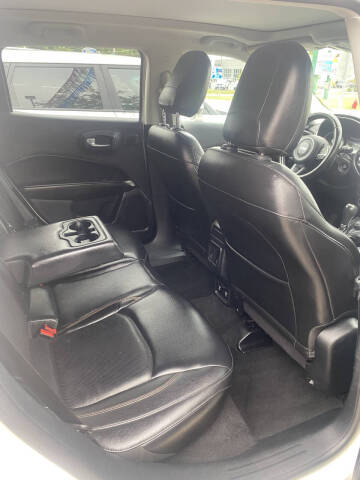 2018 Jeep Compass Limited