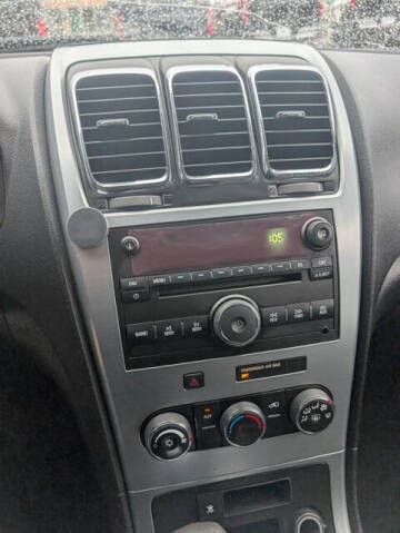 2007 GMC Acadia SLE-1