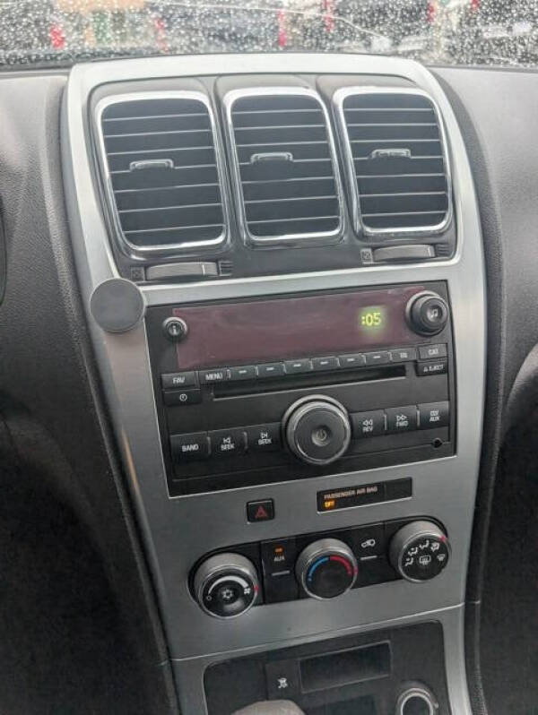 2007 GMC Acadia SLE-1