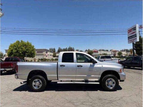 2004 Dodge Ram 2500