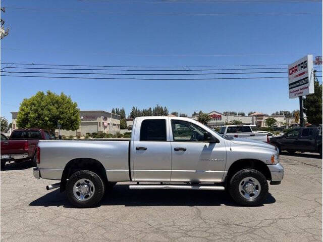 2004 Dodge Ram 2500