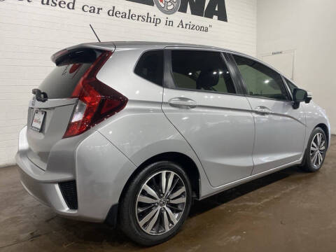2016 Honda Fit EX