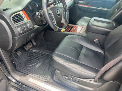 2009 Chevrolet Suburban LTZ