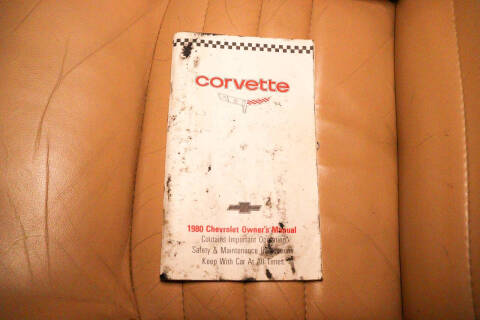 1980 Chevrolet Corvette