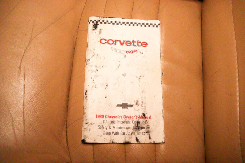 1980 Chevrolet Corvette