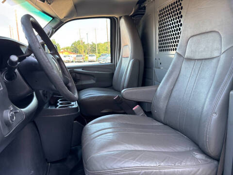 2014 Chevrolet Express 2500