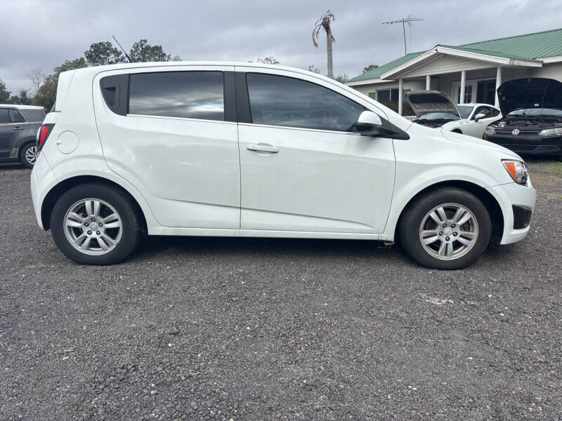 2014 Chevrolet Sonic LT Auto