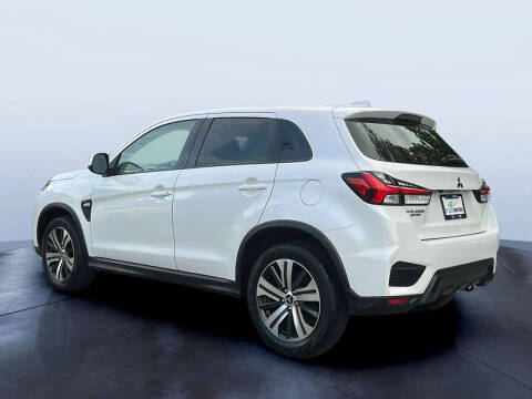 2020 Mitsubishi Outlander Sport