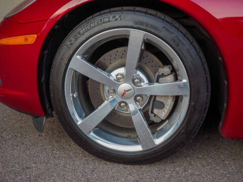 2008 Chevrolet Corvette