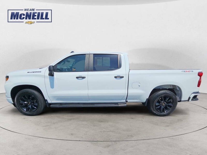 2022 Chevrolet Silverado 1500