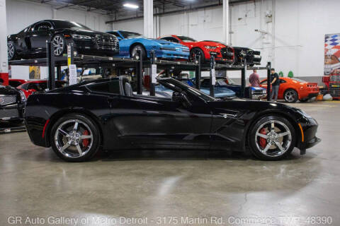 2014 Chevrolet Corvette Stingray