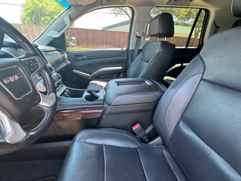 2018 GMC Yukon SLT