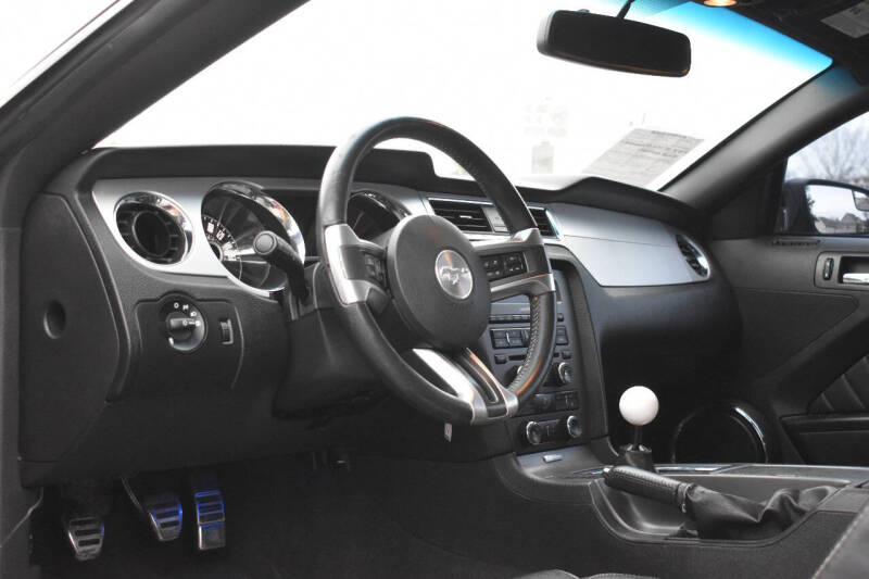 2014 Ford Mustang GT Premium