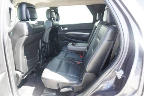 2017 Dodge Durango GT