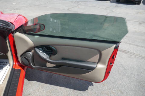 2002 Pontiac Firebird Trans Am