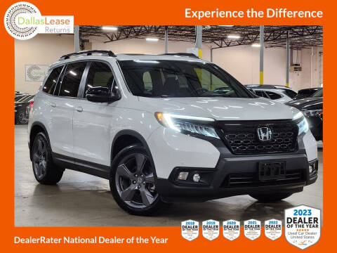 2020 Honda Passport for sale at Dallas Auto Finance in Dallas TX