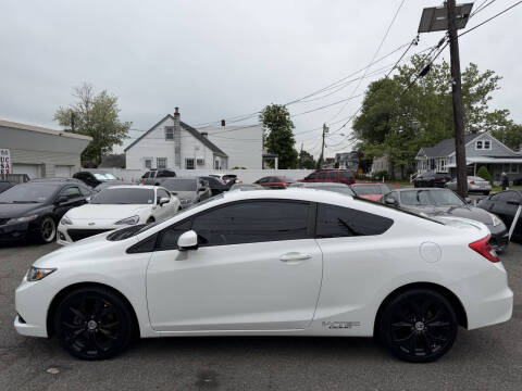 2013 Honda Civic Si