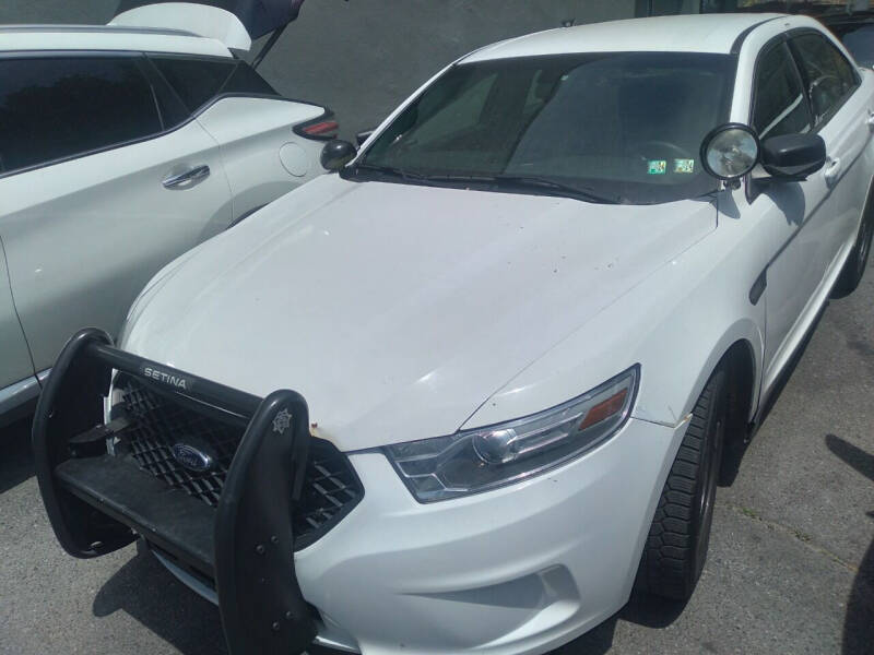 2013 Ford Taurus for sale at Paxton Auto Sales LLC in Harrisburg PA