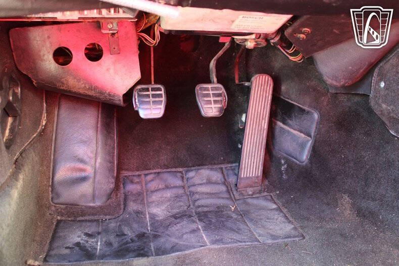 1987 Porsche 924 S