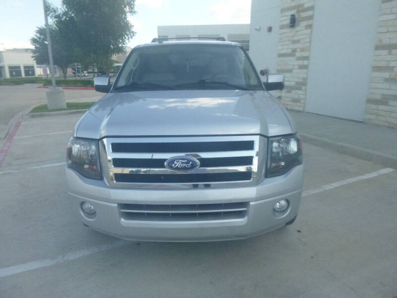 2013 Ford Expedition Limited