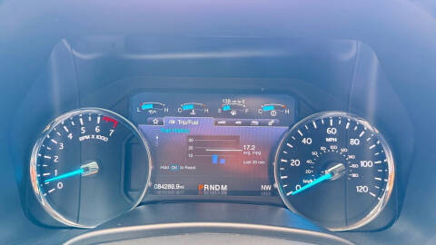 2019 Ford Expedition MAX Platinum