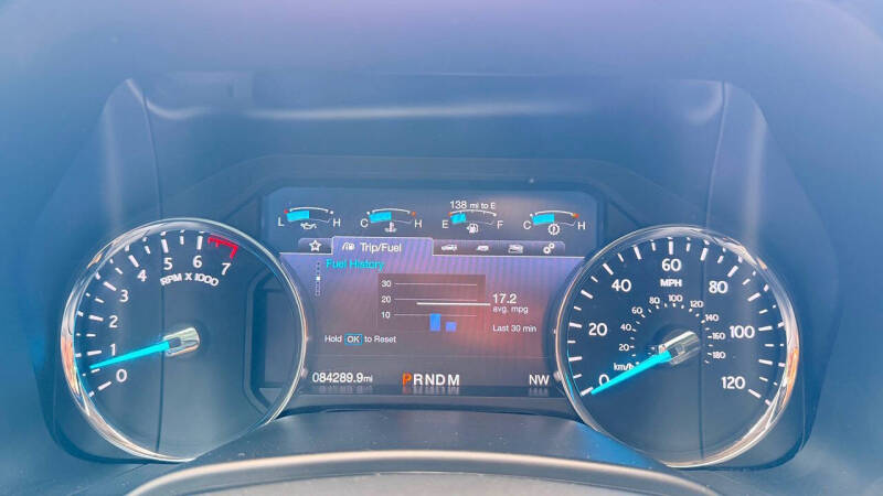 2019 Ford Expedition MAX Platinum