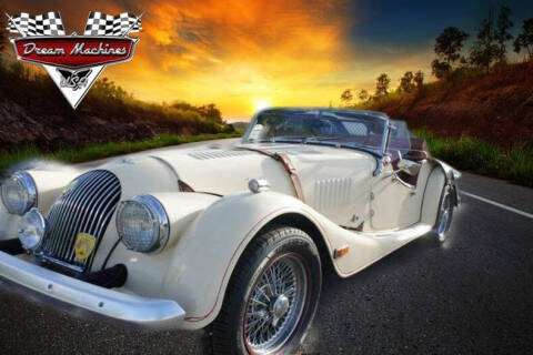1983 Morgan Plus 4