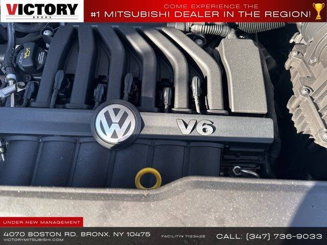 2021 Volkswagen Atlas