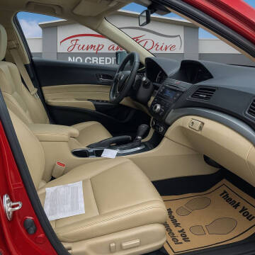 2017 Acura ILX w/AcuraWatch