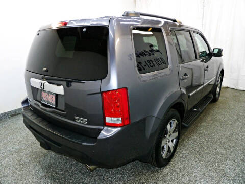 2015 Honda Pilot Touring