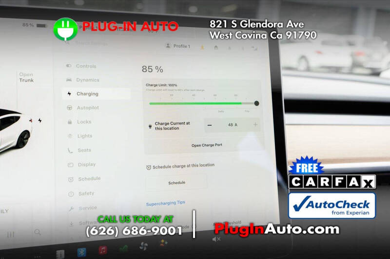 2019 Tesla Model 3 Standard Range Plus