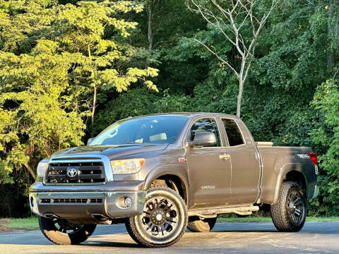 2012 Toyota Tundra for sale at Sebar Inc. in Greensboro NC