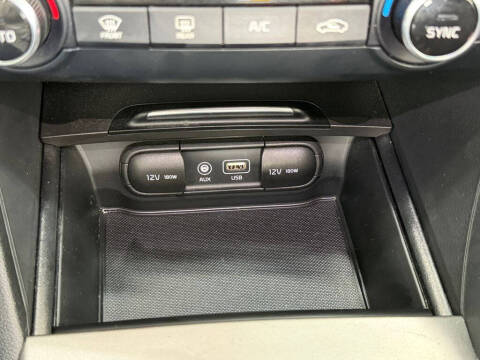 2019 Kia Optima S