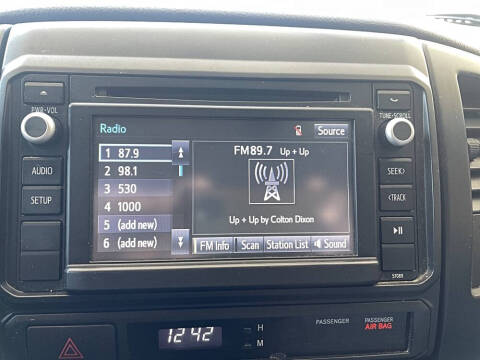 2014 Toyota Tacoma PreRunner