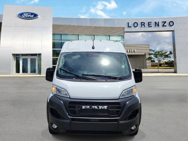 2026 RAM ProMaster