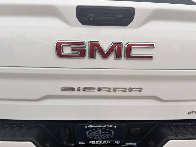 2022 GMC Sierra 1500