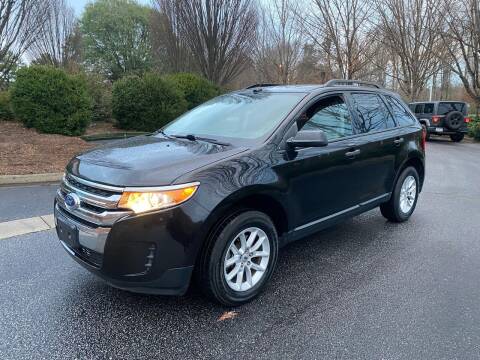 2013 Ford Edge for sale at Import Auto Mall in Greenville SC