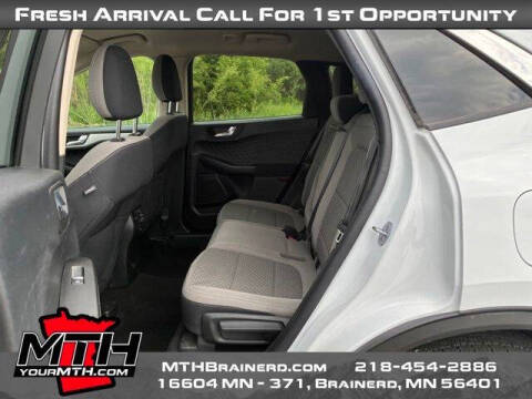 2020 Ford Escape SE