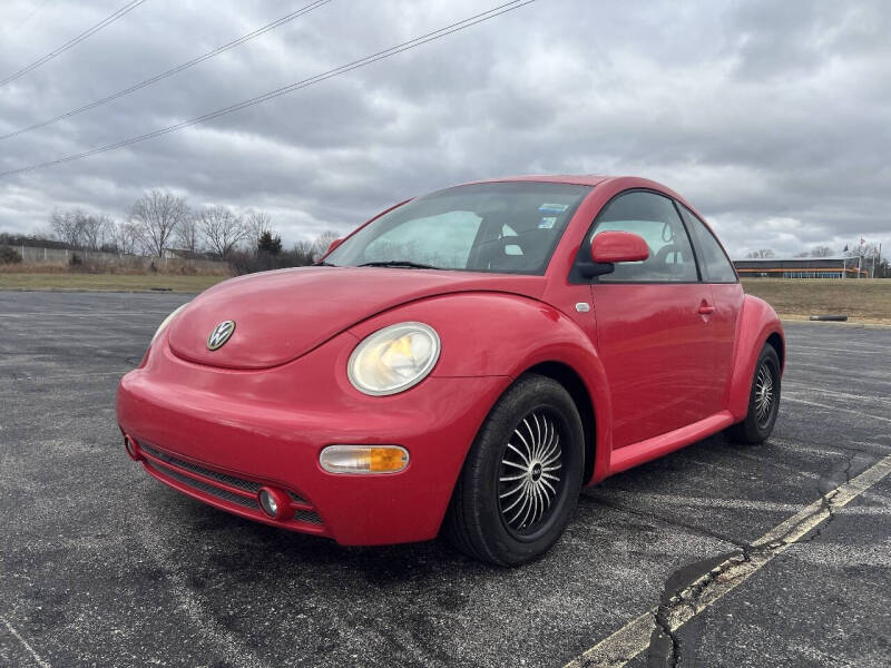 2000 Volkswagen New Beetle GLS