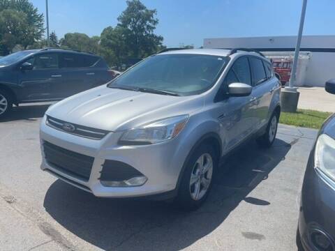 2016 Ford Escape for sale at Everyone's Financed At Borgman - BORGMAN OF HOLLAND LLC in Holland MI
