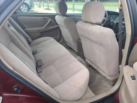 2001 Toyota Camry LE