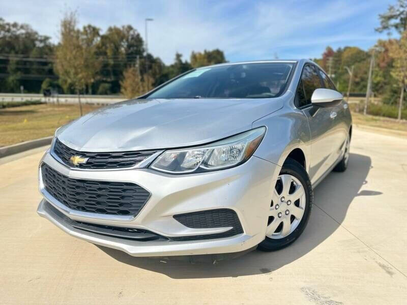 2018 Chevrolet Cruze for sale at El Camino Flowery Branch in Flowery Branch GA