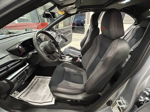 2023 Subaru WRX Limited