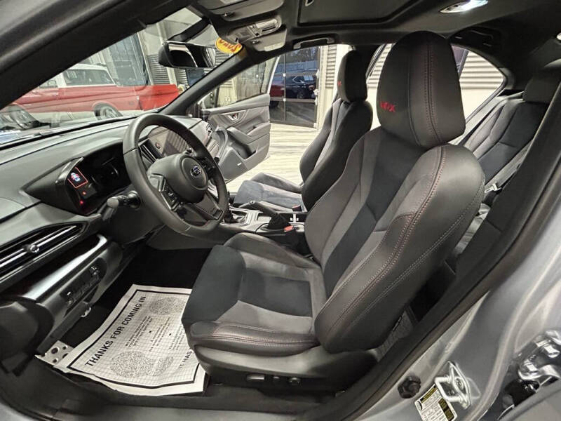 2023 Subaru WRX Limited