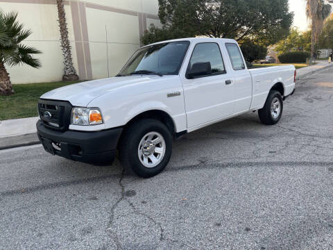 2006 Ford Ranger XLT